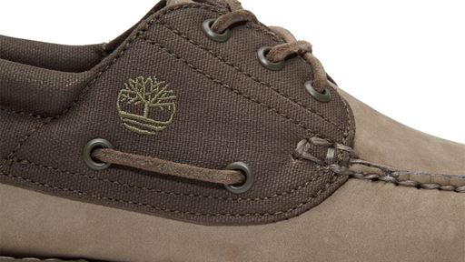 Men s Authentic Handsewn 3 Eye Olive