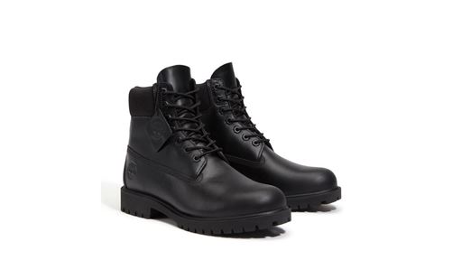 Men s Heritage 6 Inch Black