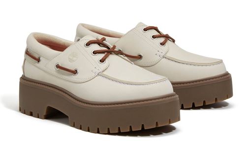 Women s Stone Street 3 Eye Lug
