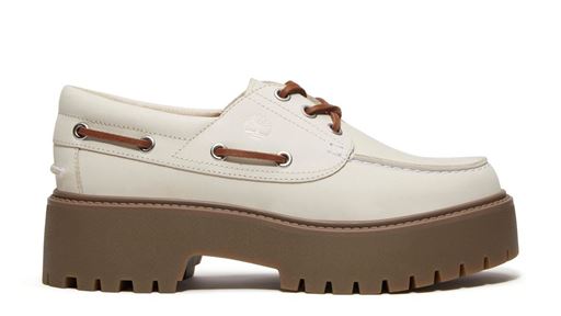 Women s Stone Street 3 Eye Lug