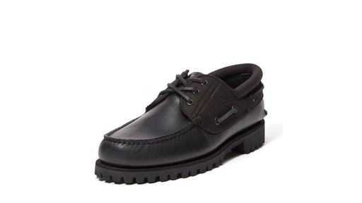 Men s Authentic Handsewn 3 Eye Black