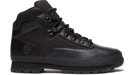 Men s Eurohiker Black