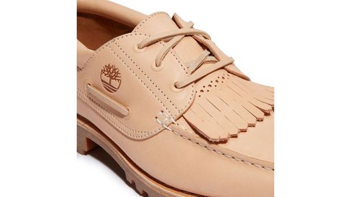 3 Eye Lug Boat Shoe