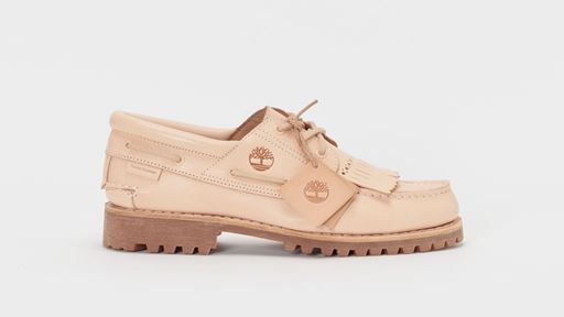 3 Eye Lug Boat Shoe