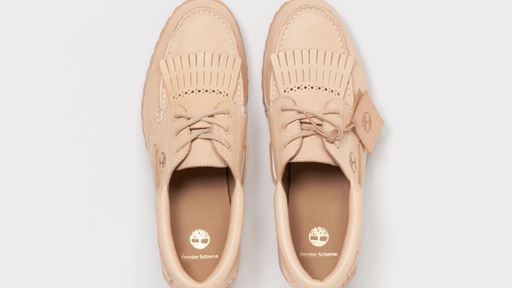 3 Eye Lug Boat Shoe