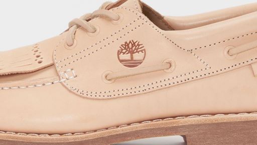 3 Eye Lug Boat Shoe