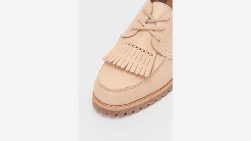 3 Eye Lug Boat Shoe