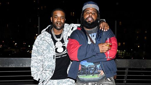 Timberland Advice of an Icon Campaign A AP Ferg and Hidji World
