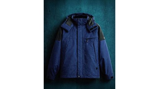 Granite State Waterproof Rain Jacket