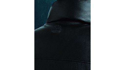 Welch Mountain Leather Puffer