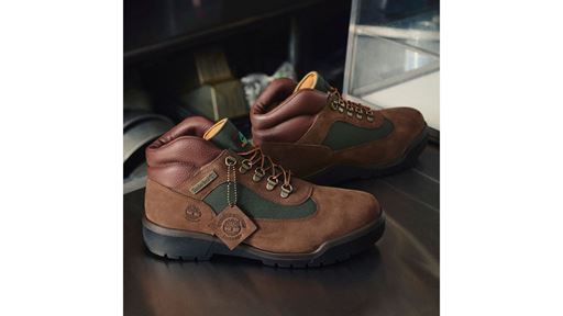 Built on Craft Field Boot