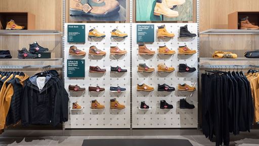 Timberland to Open New Store at Perimeter Shopping Mall