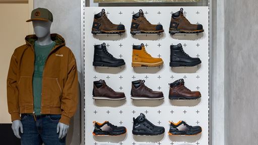 Timberland to Open New Store at Perimeter Shopping Mall