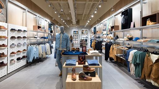 Timberland to Open New Store at Perimeter Shopping Mall