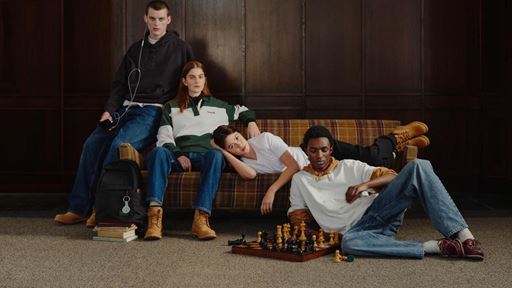 Timberland Introduces Fall Styles for Back to Campus Season