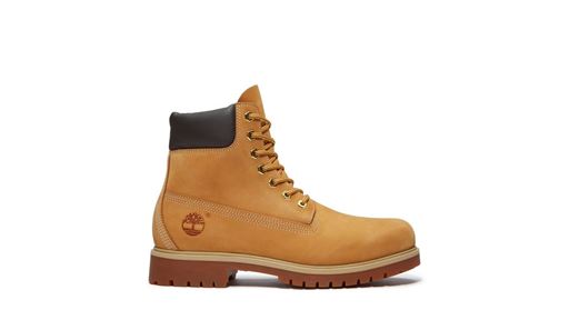 Men s 6 Inch Premium Waterproof Boot Wheat