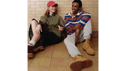 Timberland Introduces Fall Styles for Back to Campus Season