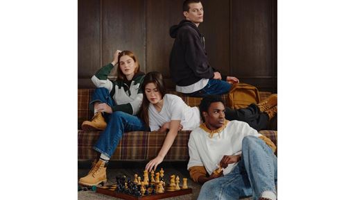 Timberland Introduces Fall Styles for Back to Campus Season