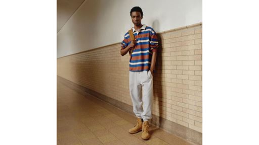 Timberland Introduces Fall Styles for Back to Campus Season