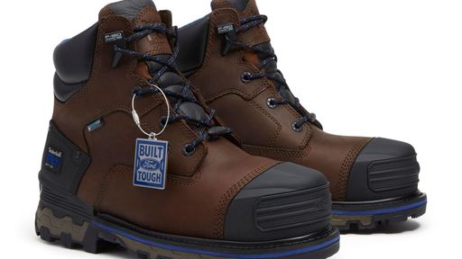 Timberland PRO x Ford F 150 Boondock 6 Inch Waterproof Work Boot