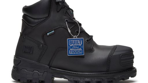 Timberland PRO x Ford F 150 Boondock 6 Inch Waterproof Work Boot