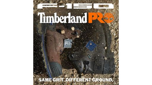 Timberland PRO x Ford F 150 Boondock 6 Inch Waterproof Work Boot