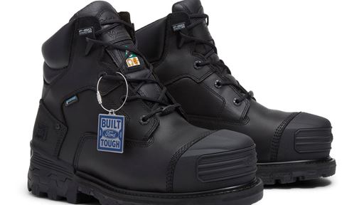 Timberland PRO x Ford F 150 Boondock 6 Inch Waterproof Work Boot