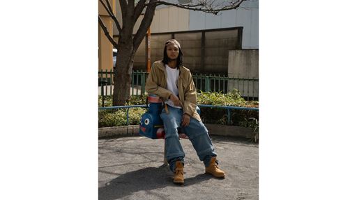 Timberland x BEAMS Special Capsule Collection