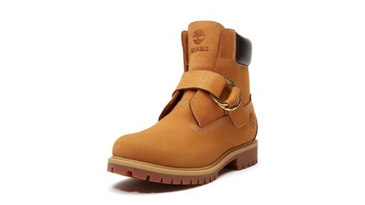 Timberland x BEAMS Special Capsule Collection