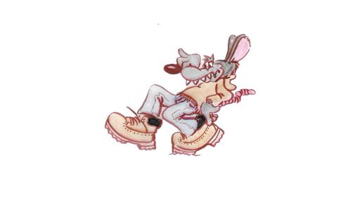 Timmy the Rat