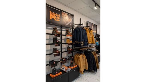 Timberland to Open New Store at South Shore Plaza