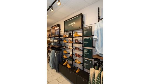 Timberland to Open New Store at South Shore Plaza