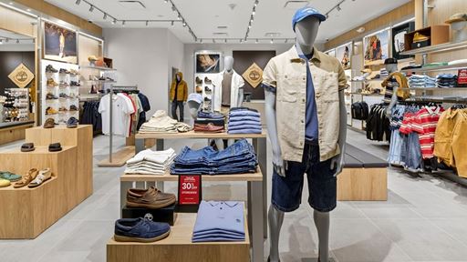 American Dream store photos
