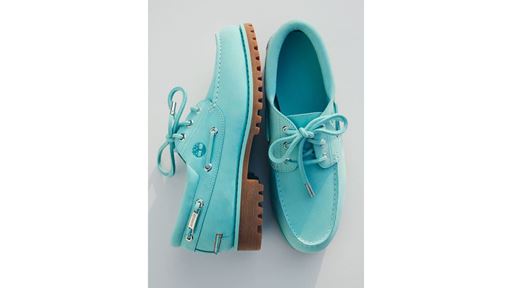 Timberland Jacquemus Authentic Boat Shoe