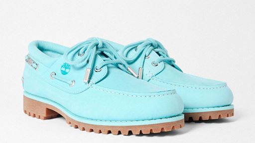 Timberland Jacquemus Authentic Boat Shoe
