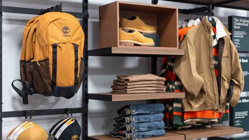 Timberland Crabtree Valley Mall Grand Opening