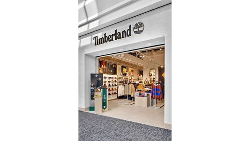Timberland Menlo Park Mall Opening
