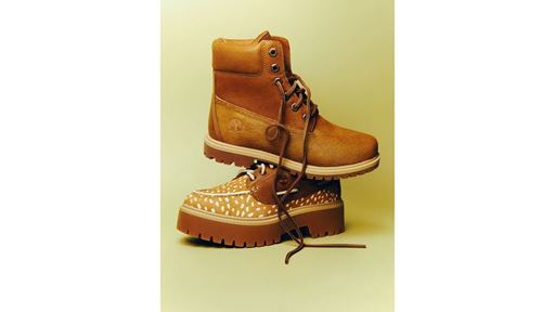 Timberland Limited Edition Collection Birchwood Fawn