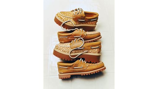 Timberland Limited Edition Collection Birchwood Fawn