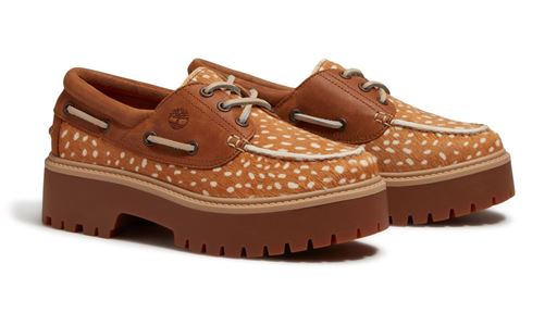 Timberland Limited Edition Collection Birchwood Fawn