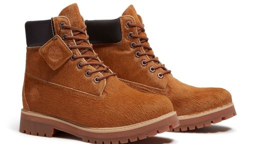 Timberland Limited Edition Collection Birchwood Fawn