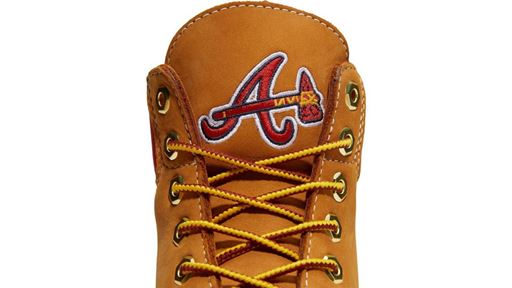 Timberland x New Era Collection Atlanta Braves
