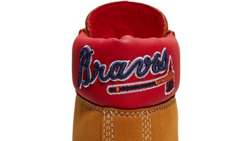 Timberland x New Era Collection Atlanta Braves