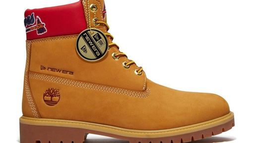 Timberland x New Era Collection Atlanta Braves