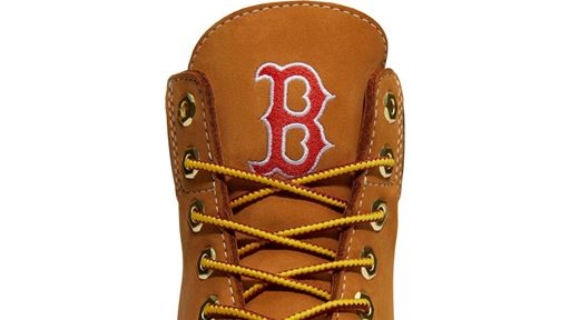 Timberland x New Era Collection Boston Red Sox