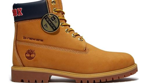 Timberland x New Era Collection Boston Red Sox