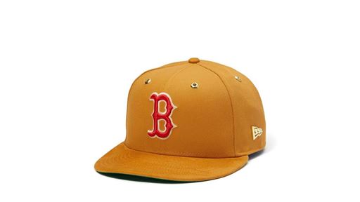 Timberland x New Era Collection Boston Red Sox