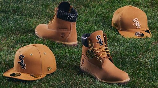 Timberland x New Era Collection Chicago White Sox