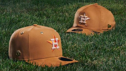 Timberland x New Era Collection Houston Astros