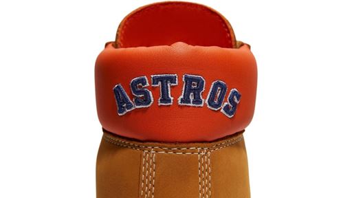 Timberland x New Era Collection Houston Astros